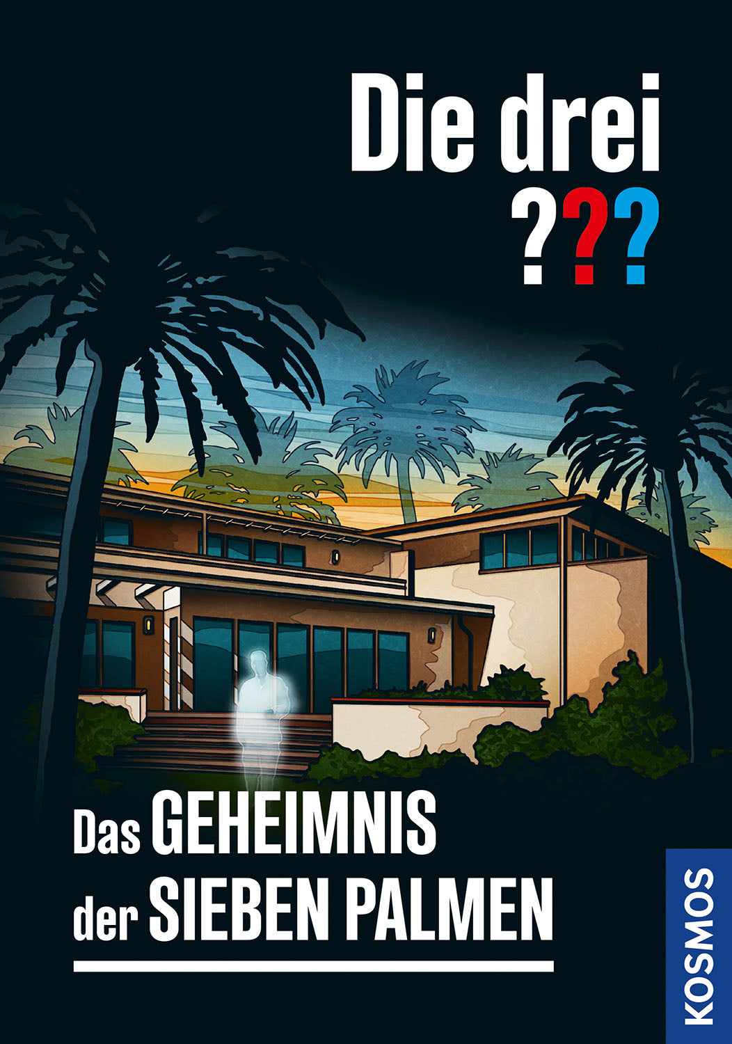 KOSMOS | Die drei ??? Das Geheimnis der sieben Palmen