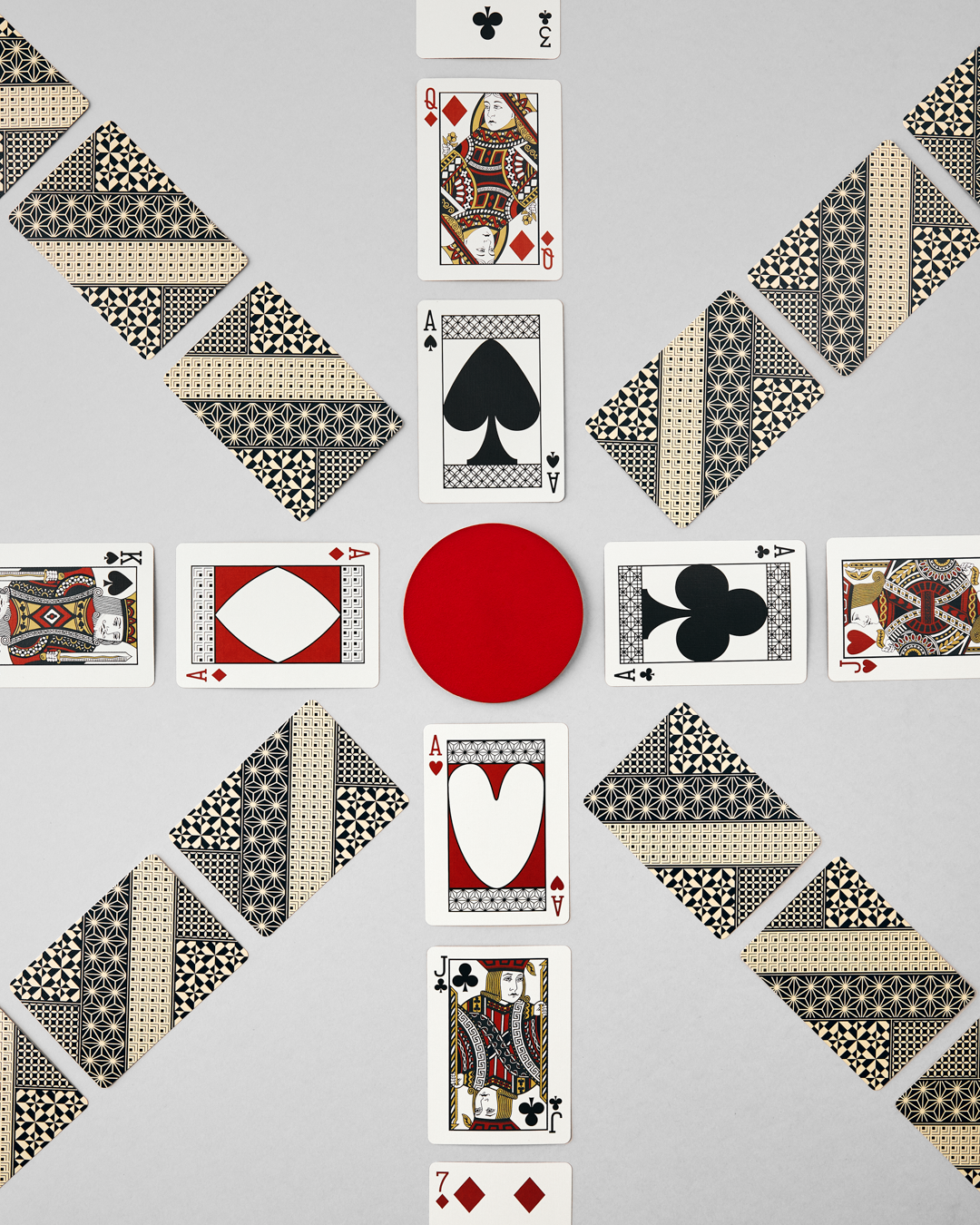 Art of Play | Spielkarten | Yosegi