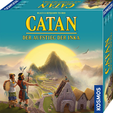KOSMOS | Catan - Der Aufstieg der Inka