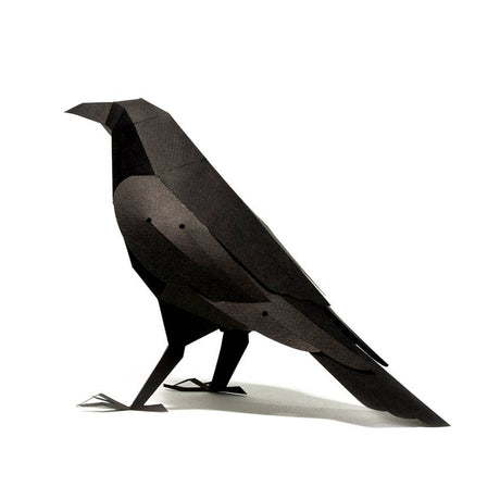 PLEGO - CORVUS CORAX - Rabe - Papiervogel