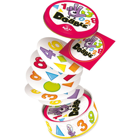 Zygomatic | Dobble 1,2,3