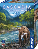 KOSMOS | Cascadia Rolling Rivers