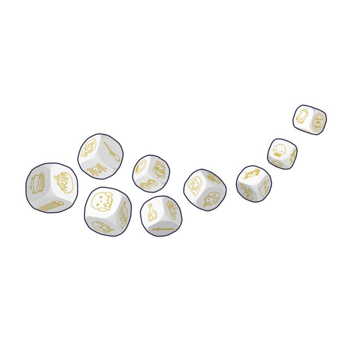 Zygomatic | Rory s Story Cubes Harry Potter