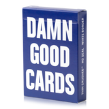Art of Play - Verdammt gute Karten / Damn good cards | blau | Nr. 2