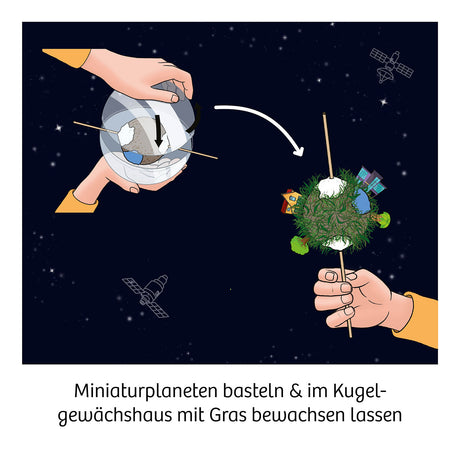 KOSMOS | Living-Planet