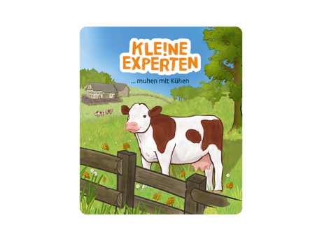 Tonies | KLE!NE EXPERTEN - muhen mit Kühen