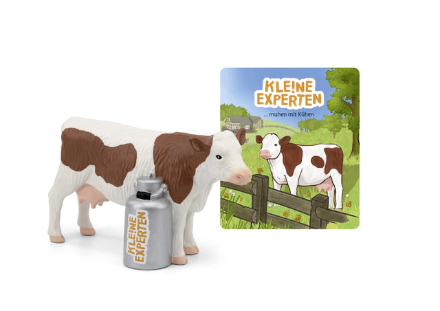 Tonies | KLE!NE EXPERTEN - muhen mit Kühen