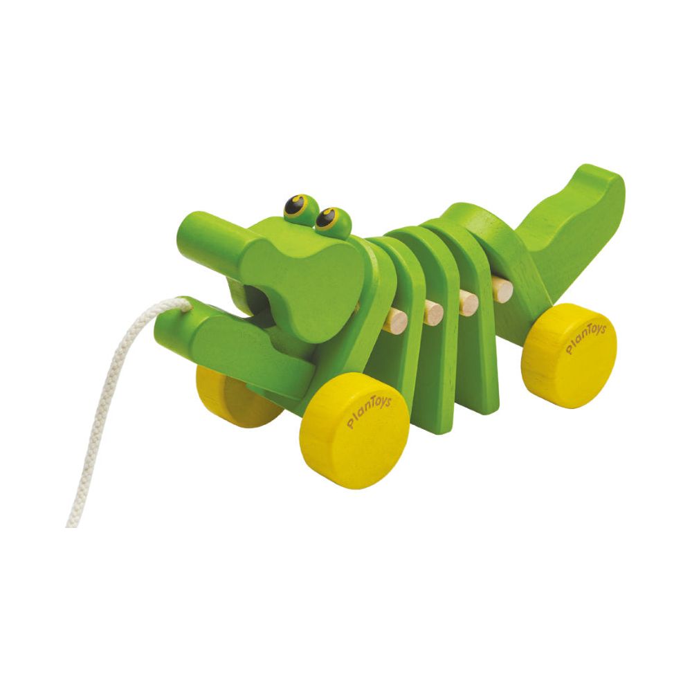 PlanToys | Tanzendes Krokodil