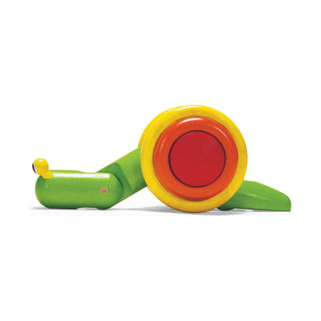 PlanToys | Nachziehtier Schnecke