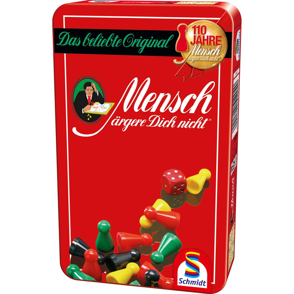 Schmidt Spiele | Mensch ärgere Dich nicht®