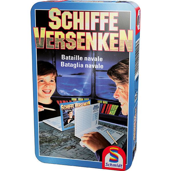 Schmidt Spiele | Schiffe versenken