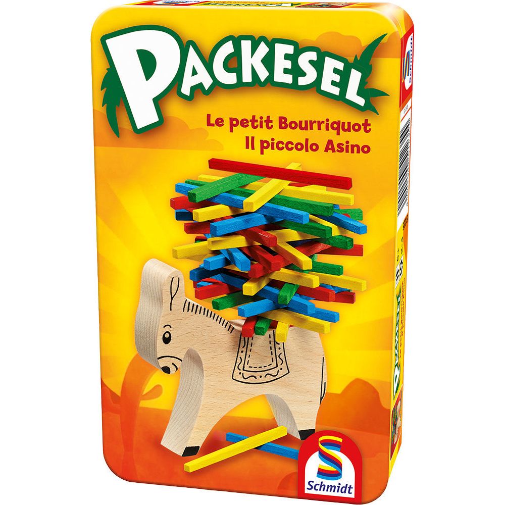 Schmidt Spiele | Packesel