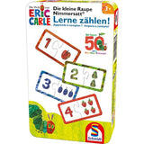 Schmidt Spiele | Die kleine Raupe Nimmersatt, Lerne zählen!