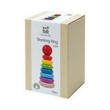 PlanToys | Stapelturm Ringe