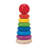 PlanToys | Stapelturm Ringe