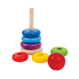 PlanToys | Stapelturm Ringe