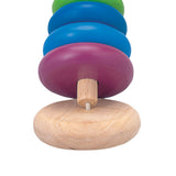 PlanToys | Stapelturm Ringe