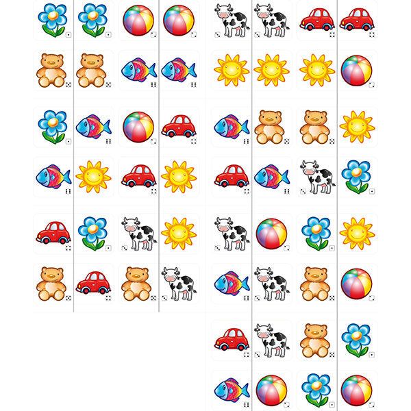 Schmidt Spiele | Domino Junior