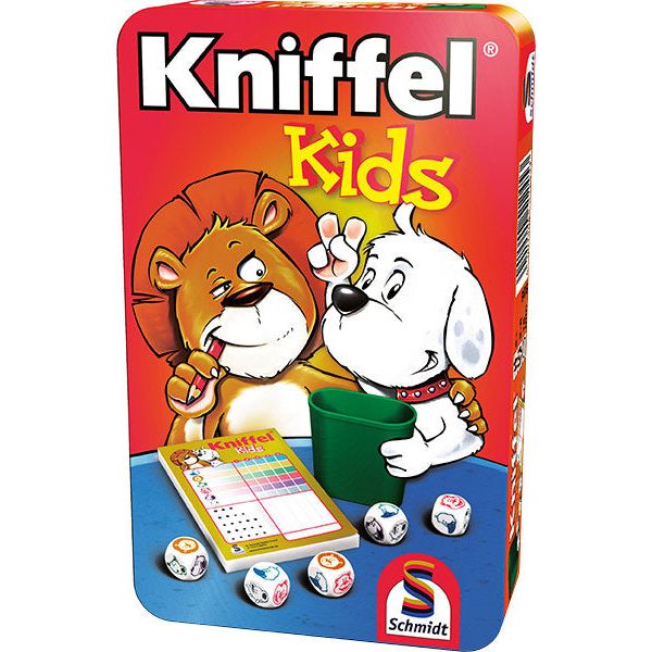 Schmidt Spiele | Kniffel® Kids