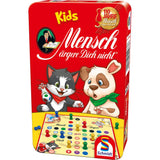 Schmidt Spiele | Mensch ärgere Dich nicht ® Kids
