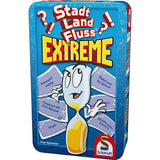 Schmidt Spiele | Stadt Land Fluss® Extreme