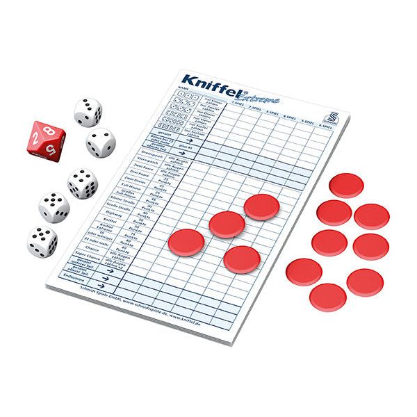 Schmidt Spiele | Kniffel® Extreme