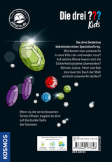 KOSMOS | Die drei ??? Kids Das teuerste Buch aller Zeiten