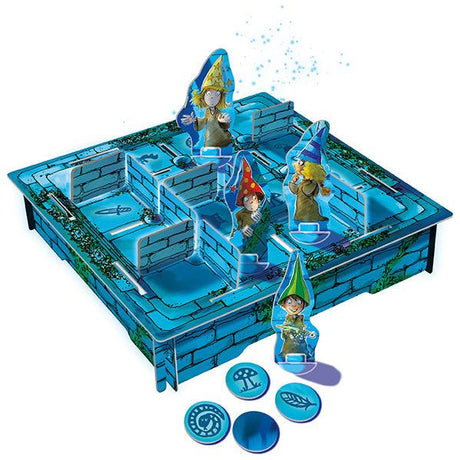 Schmidt Spiele | Drei Magier Spiele®, Das magische Labyrinth