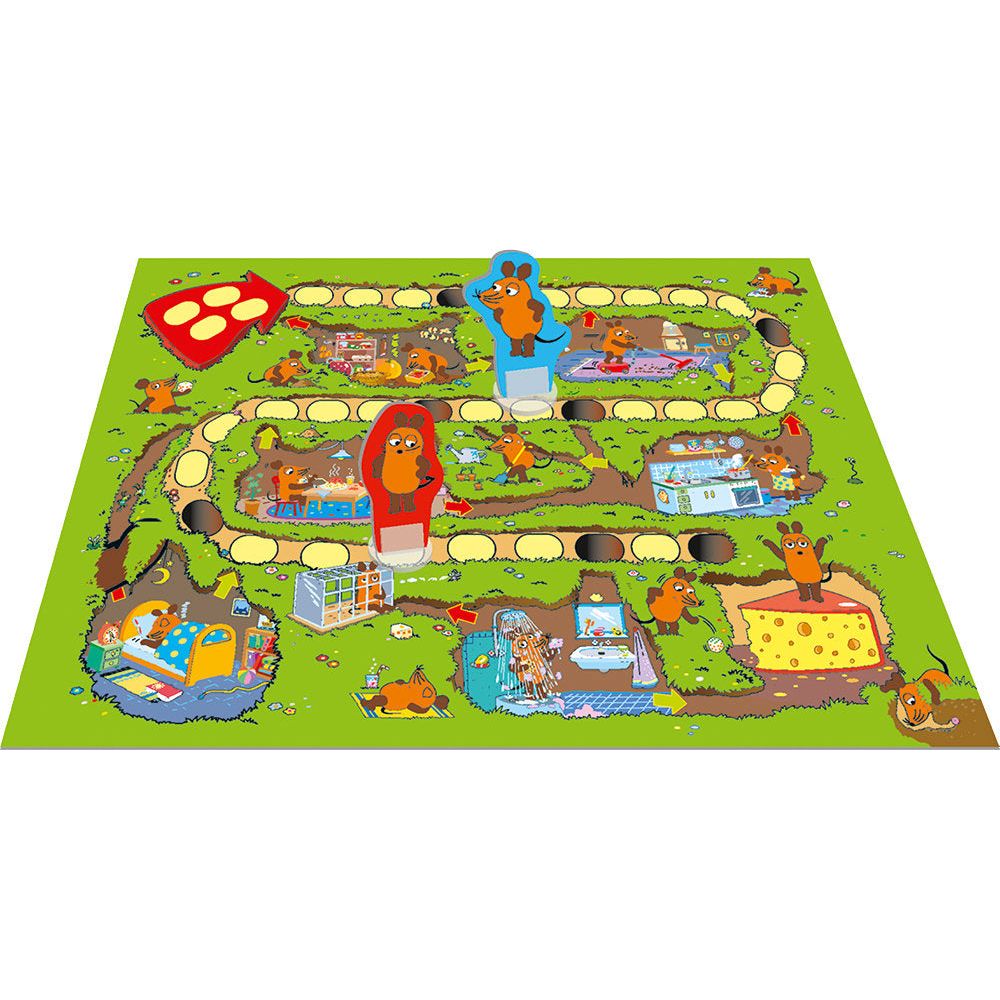 Schmidt Spiele | Die Maus, Mausefalle