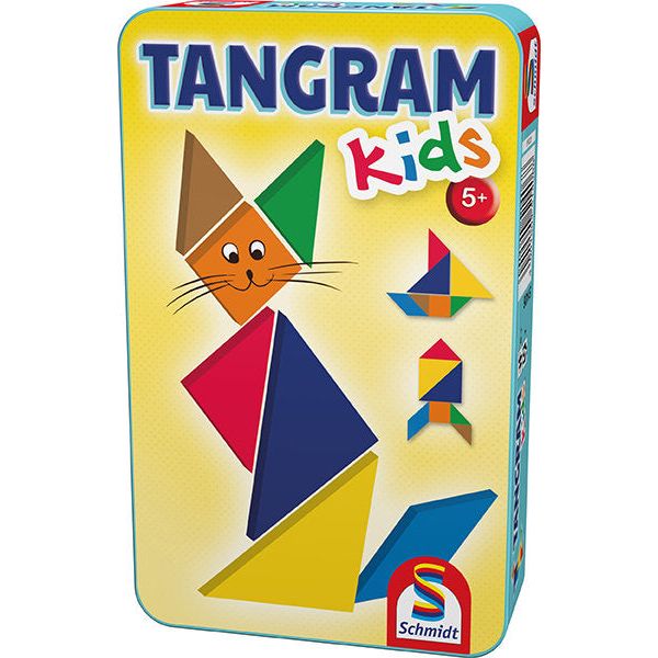 Schmidt Spiele | Tangram Kids