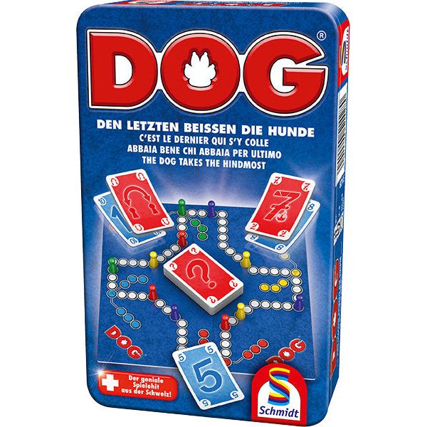 Schmidt Spiele | DOG® | Mitgbringspiel