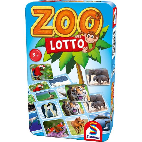 Schmidt Spiele | Zoo Lotto