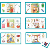 Schmidt Spiele | Bobo Siebenschläfer, Was gehört dazu?