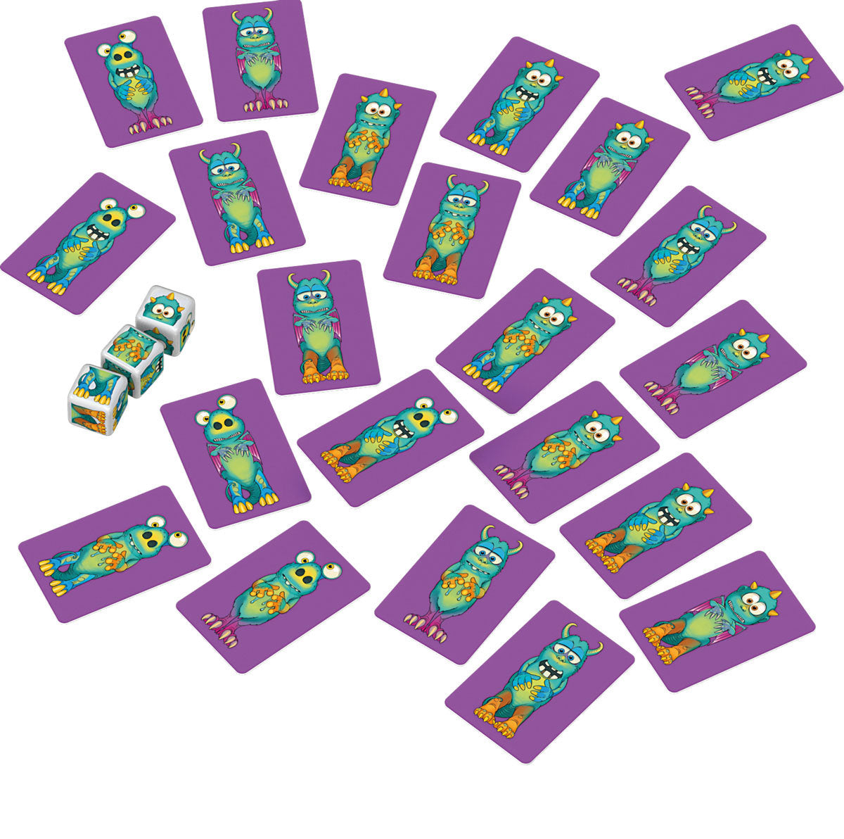 Schmidt Spiele | Monsterjäger