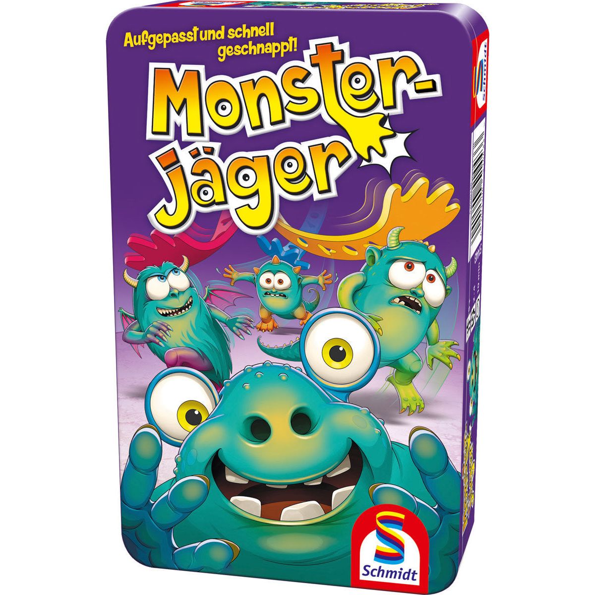 Schmidt Spiele | Monsterjäger