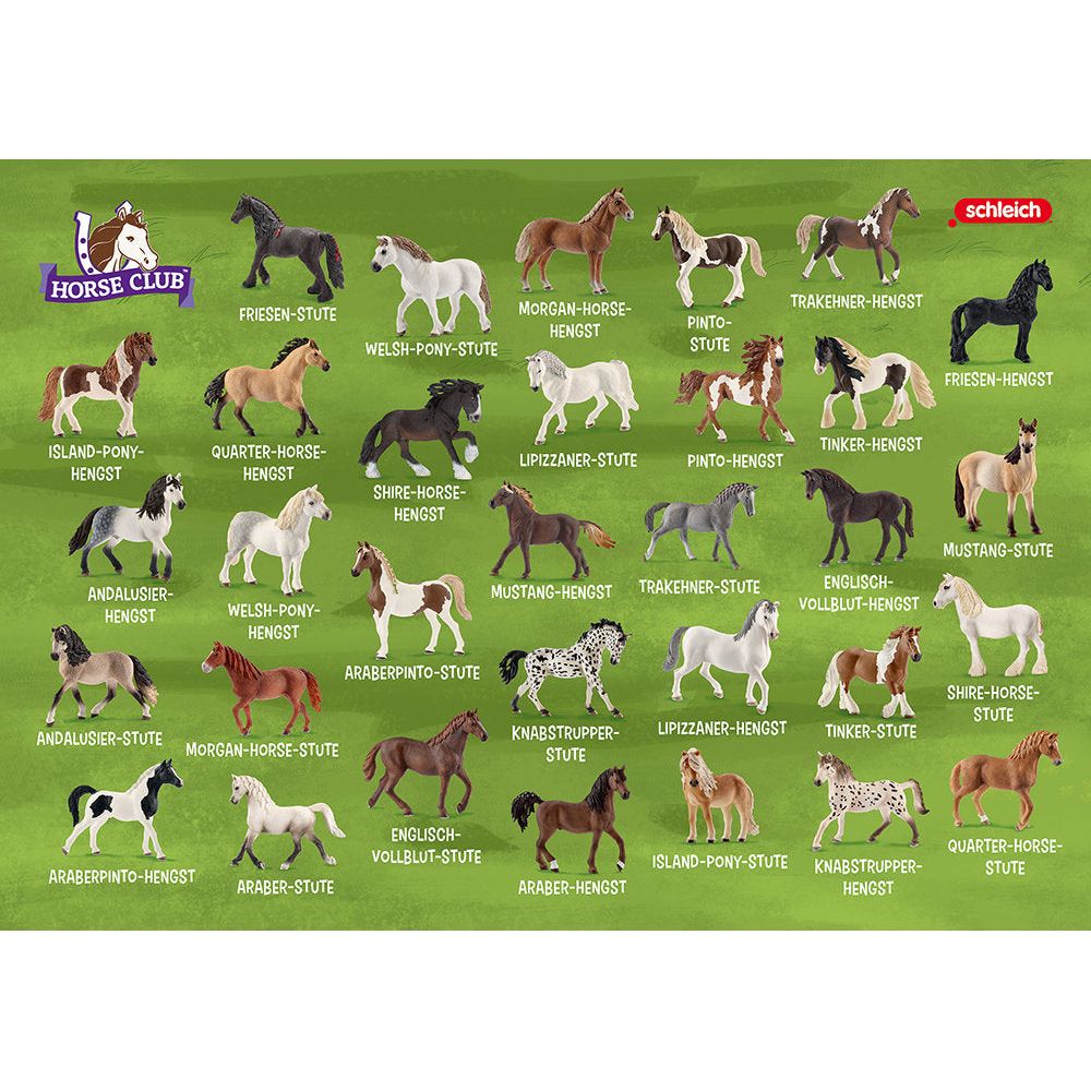 Schmidt Spiele | Schleich, Pferde Paare
