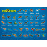 Schmidt Spiele | Schleich Dinosaurs, Das Kartenspiel