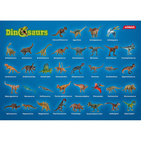 Schmidt Spiele | Schleich Dinosaurs, Das Kartenspiel