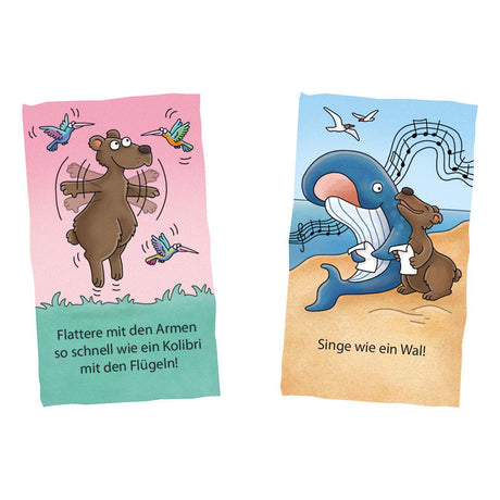 Schmidt Spiele | Mauseschlau & Bärenstark, Unsere Erde