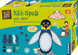KOSMOS | Näh-Spaß mit Juri