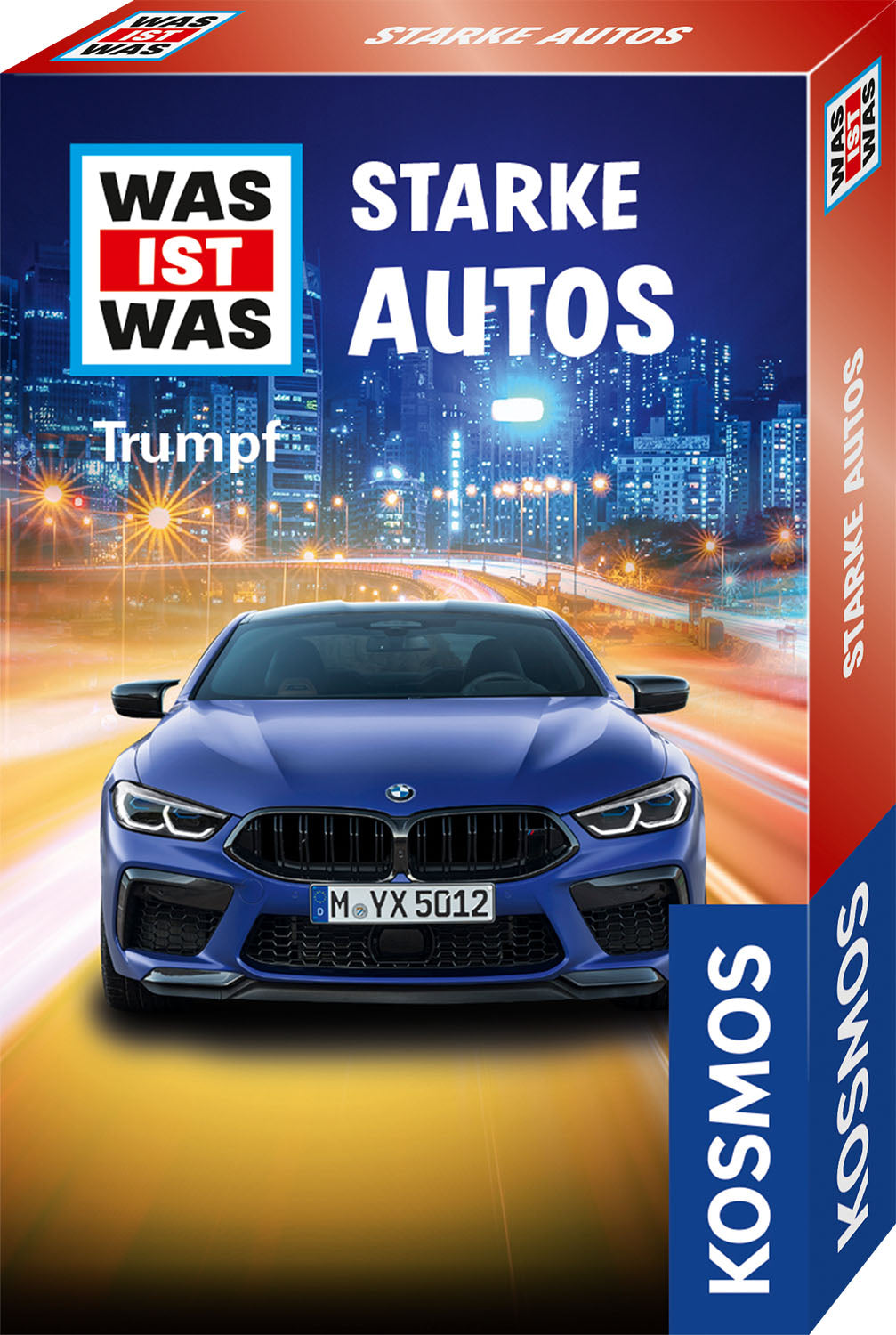 KOSMOS | WAS IST WAS Trumpf: Starke Autos