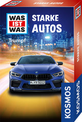 KOSMOS | WAS IST WAS Trumpf: Starke Autos