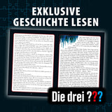KOSMOS | Krimi-Puzzle: Die drei ??? - Das Echo der Finsternis