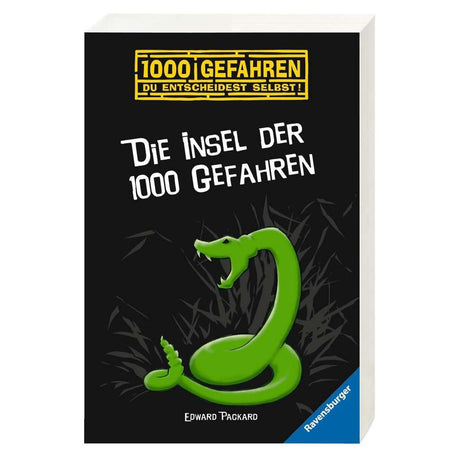 Ravensburger | Die Insel der 1000 Gefahren