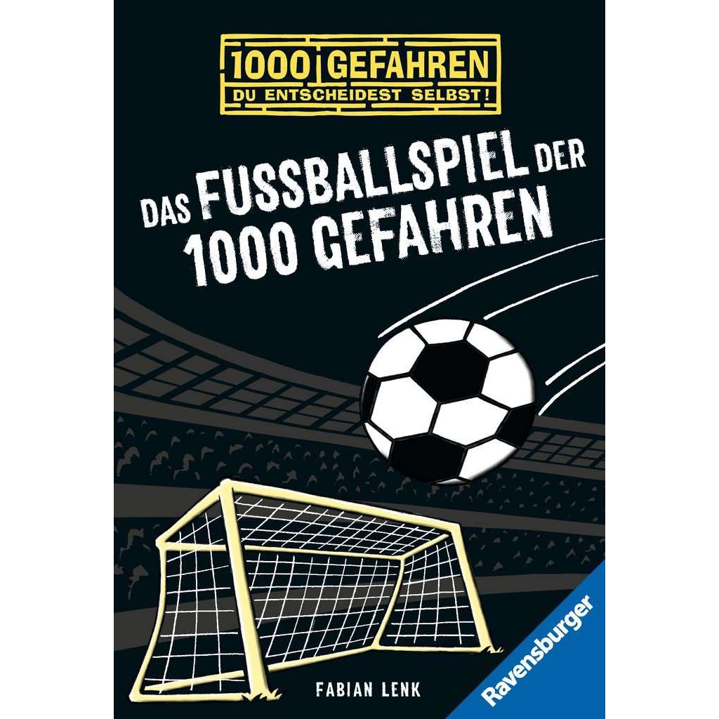 Ravensburger | Das Fußballspiel der 1000 Gefahren
