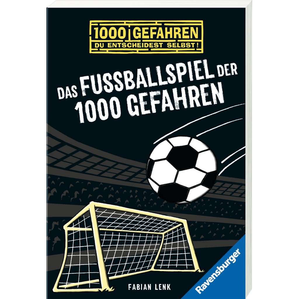Ravensburger | Das Fußballspiel der 1000 Gefahren