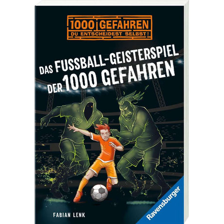 Ravensburger | Das Fußball-Geisterspiel der 1000 Gefahren