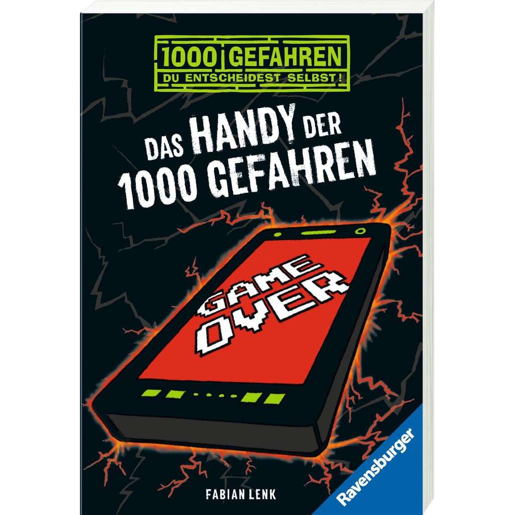 Ravensburger | Das Handy der 1000 Gefahren
