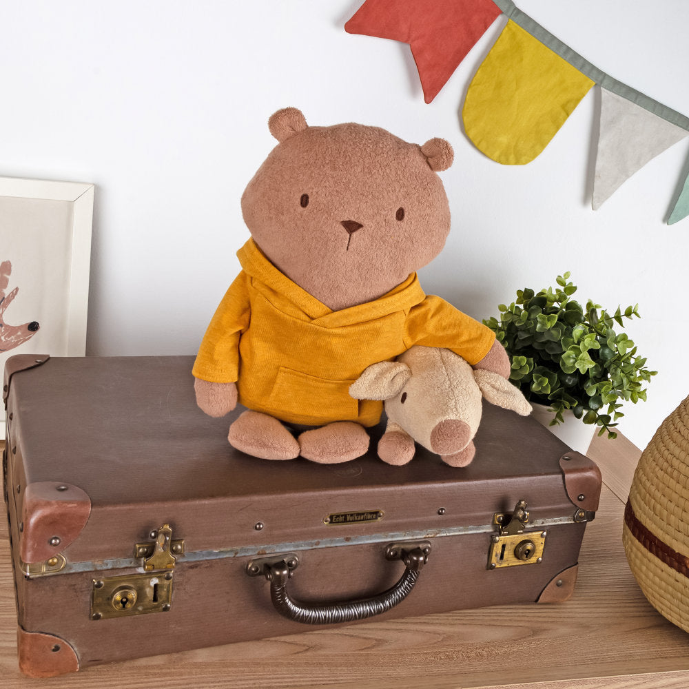 Sigikid | Mister O'Lui | Kuschelfreunde Streifenschwein Rupert