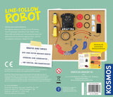KOSMOS | Line-Follow-Robot
